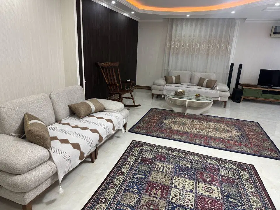 ویلا اجاره ای سالیانه فول فرنیش در دماوند