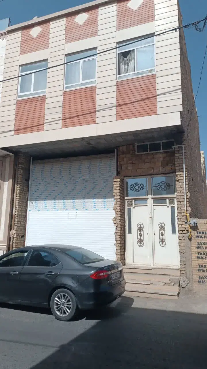 خانه تجاری مسکونی شیک