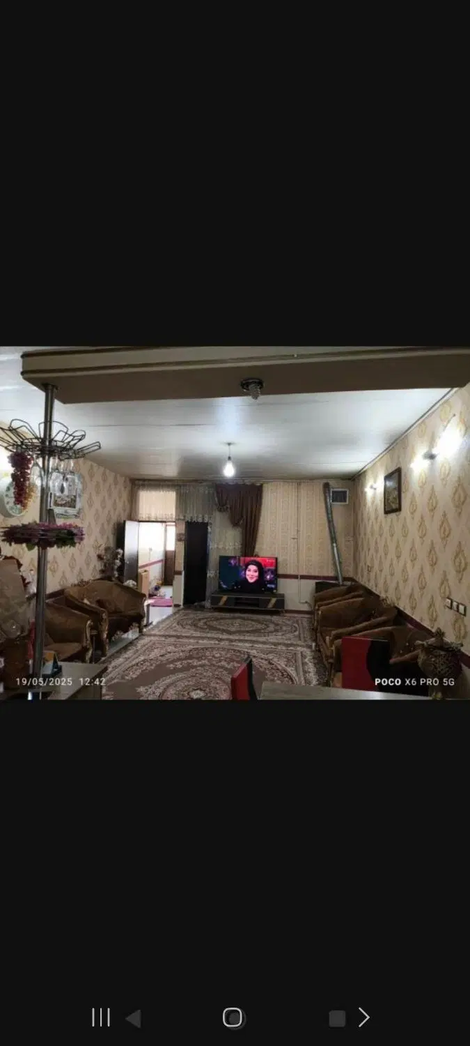 خانه حیاط دار ویلایی