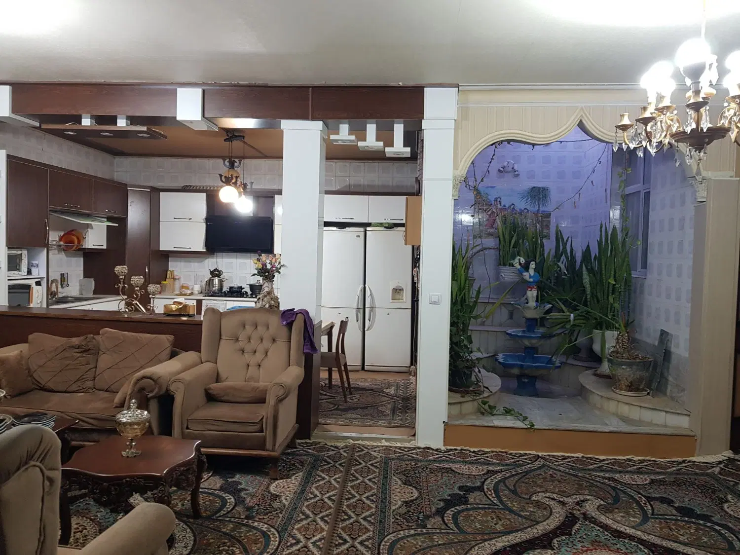 فروش 300 متر ساختمان ویلایی هشتگرد ینگی امام