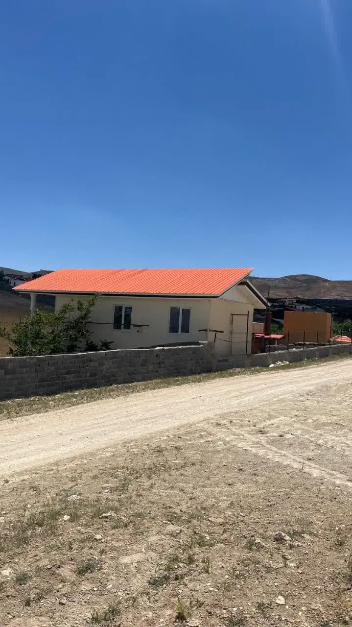 فروش زمین باسندتک برگ