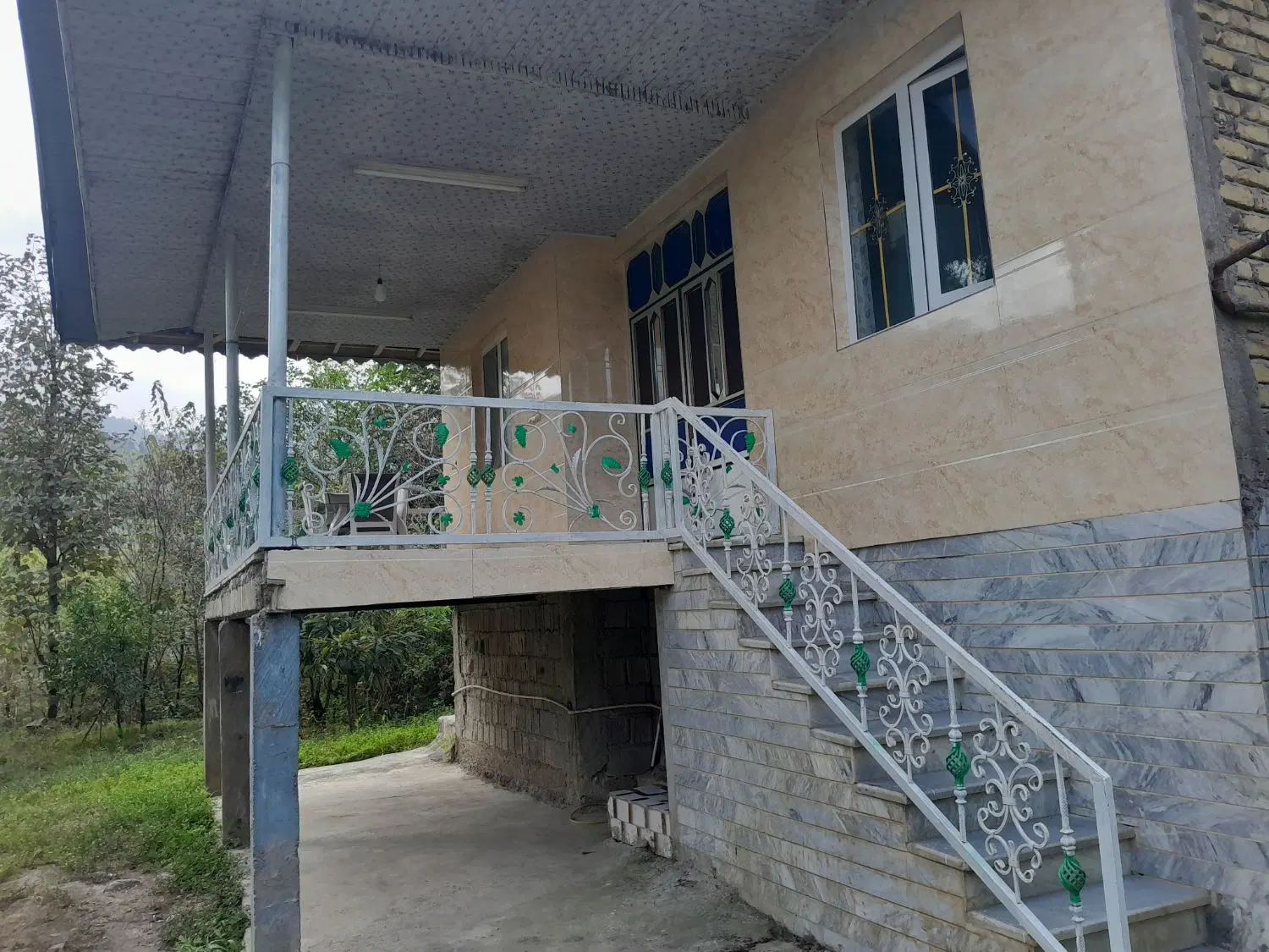خانه ویلایی