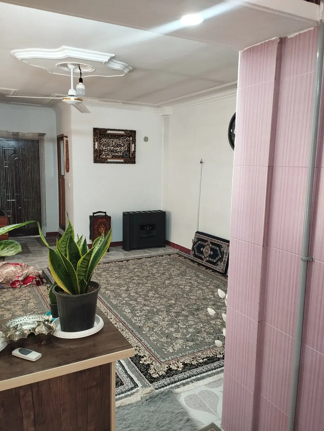 70 متر طبقه دوم
