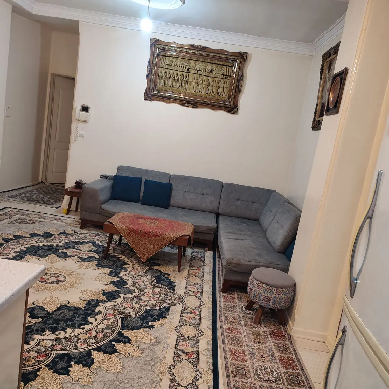 آپارتمان مسکونی