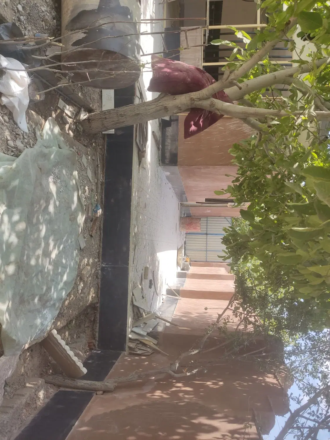 خونه باغ(ویلا) فروشی در روستای سکنج