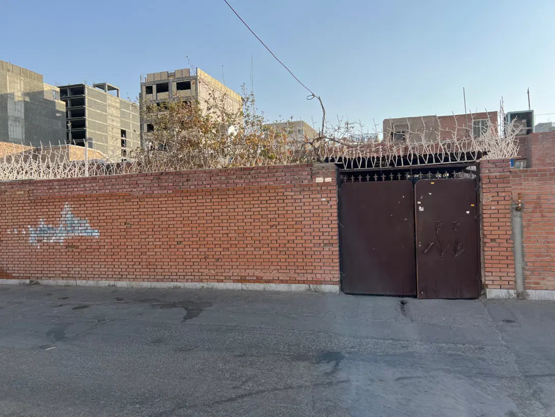 ویلایی دوکله دانشگاه ۴۳و ۴۵