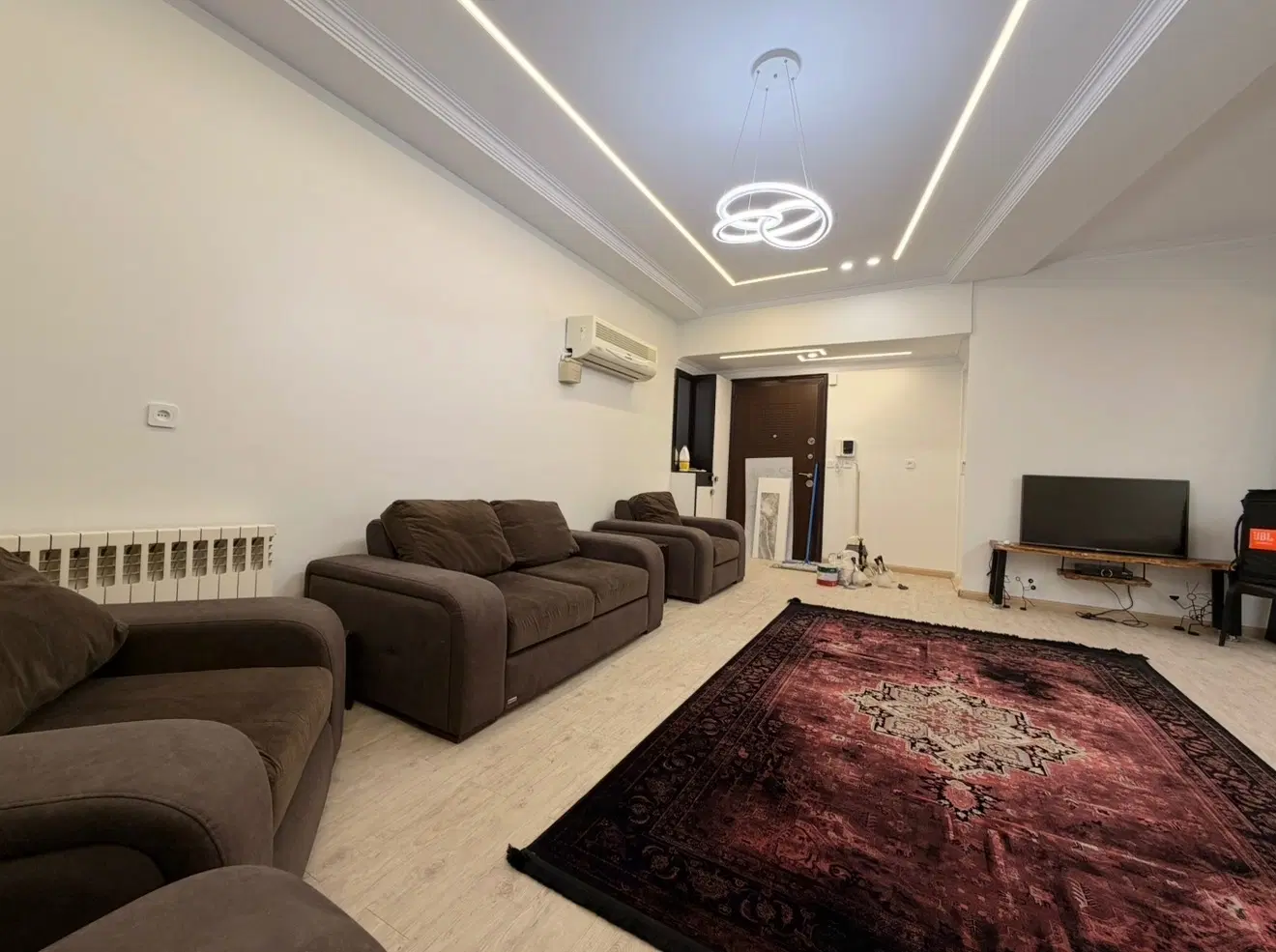 آپارتمان شهرک راه آهن  باملند لوکیشن تاپ