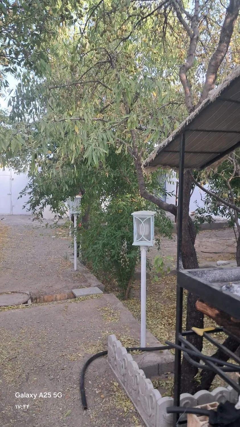 خانه باغ کران