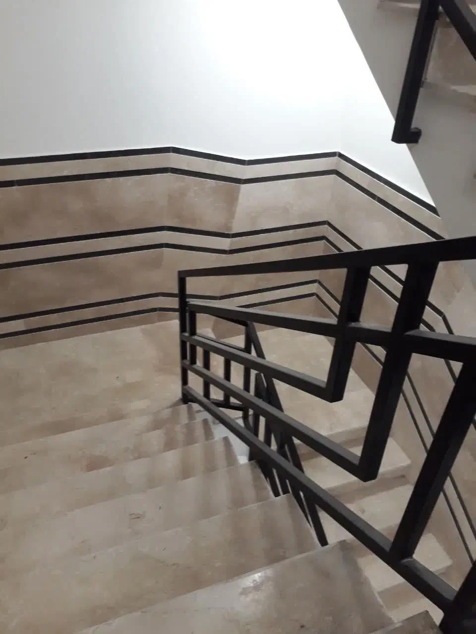 طراحی مدرن نوساز بلوار کریمی کوچه ترنج