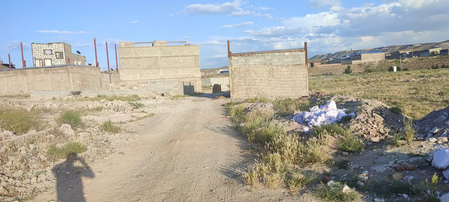 زمین مناسب ساخت و ساز بابالار