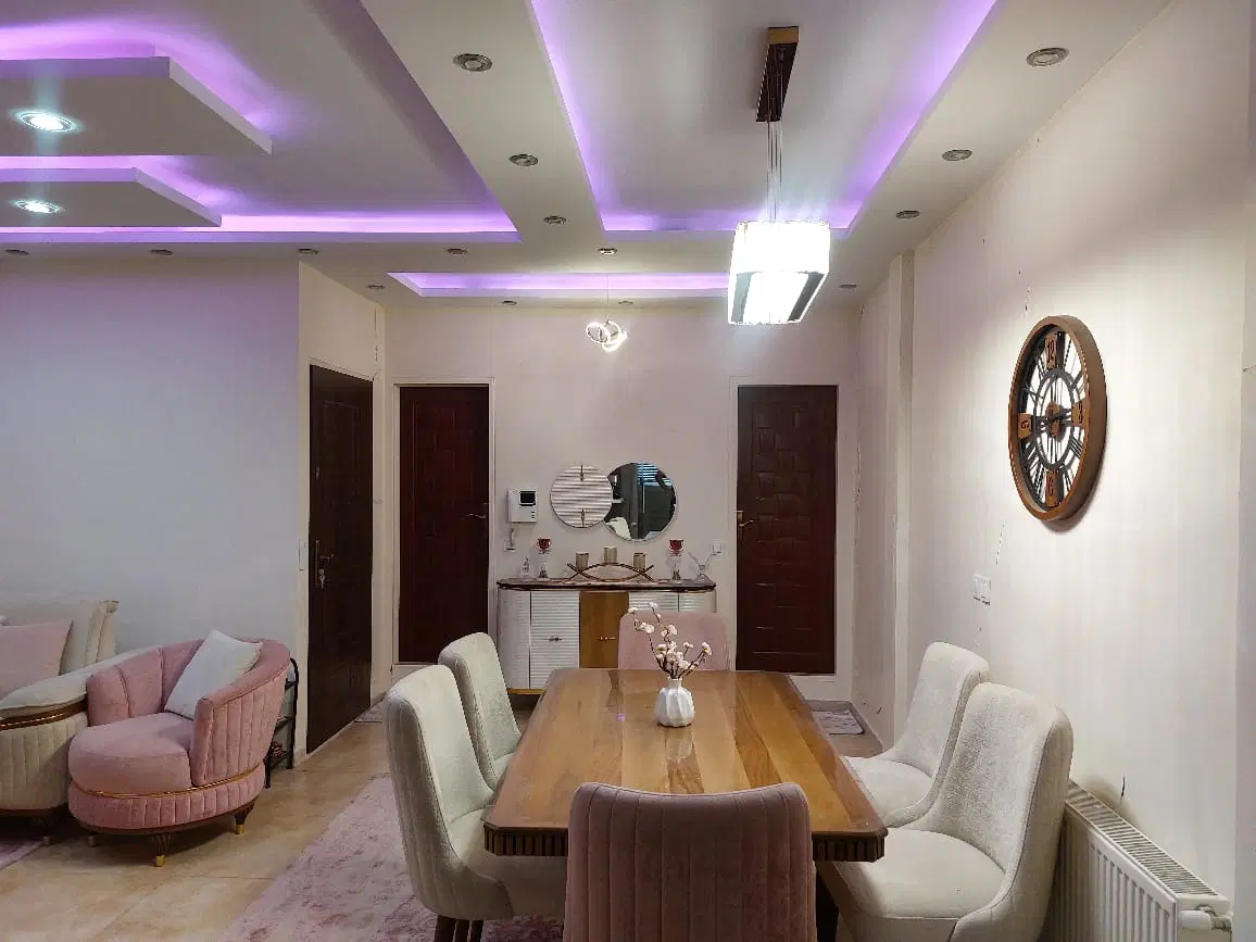اپارتمان ۶۹ متری   ۱ خوابه درکوچه  رقیمی