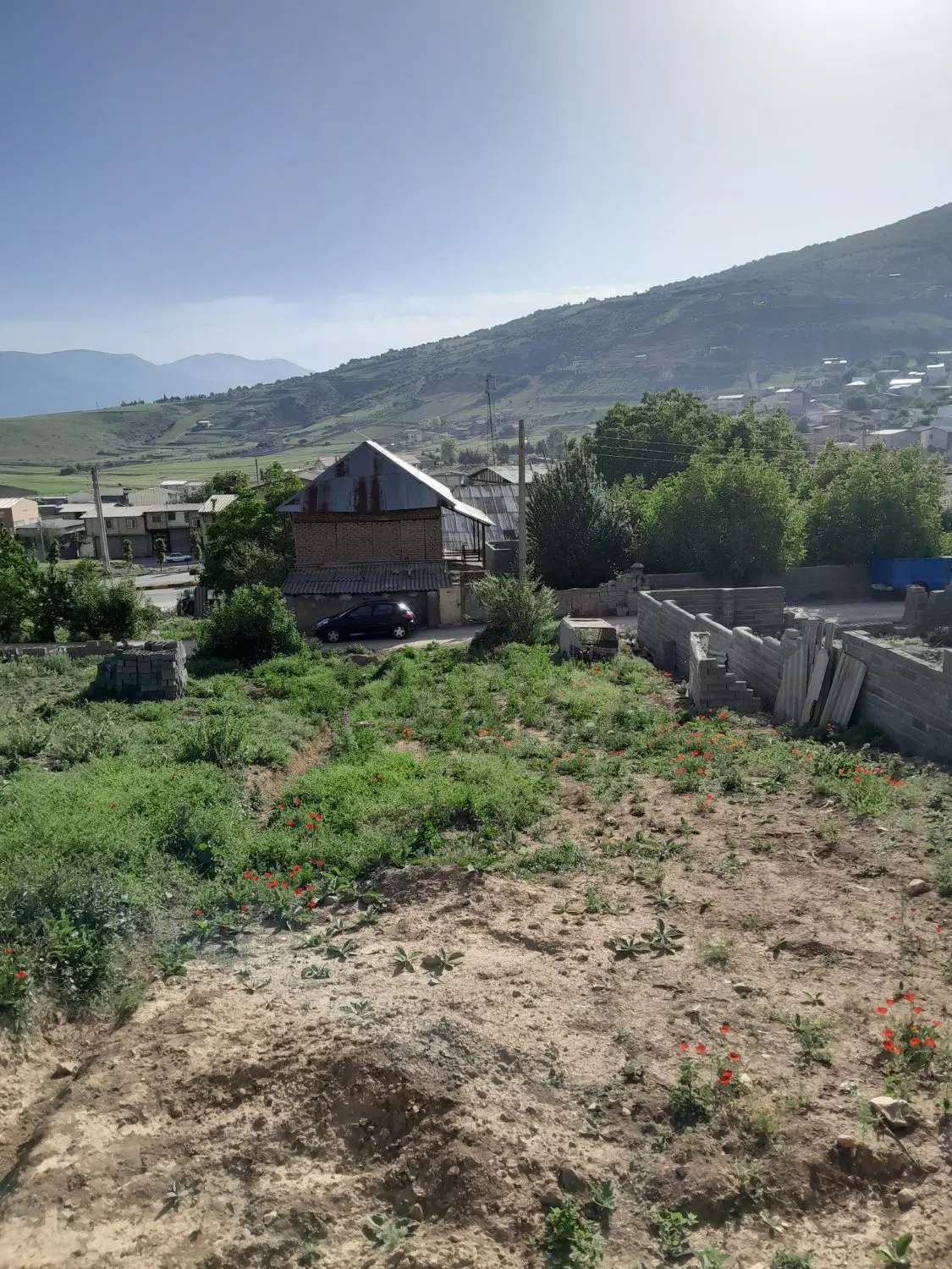 فروش زمین مسکونی