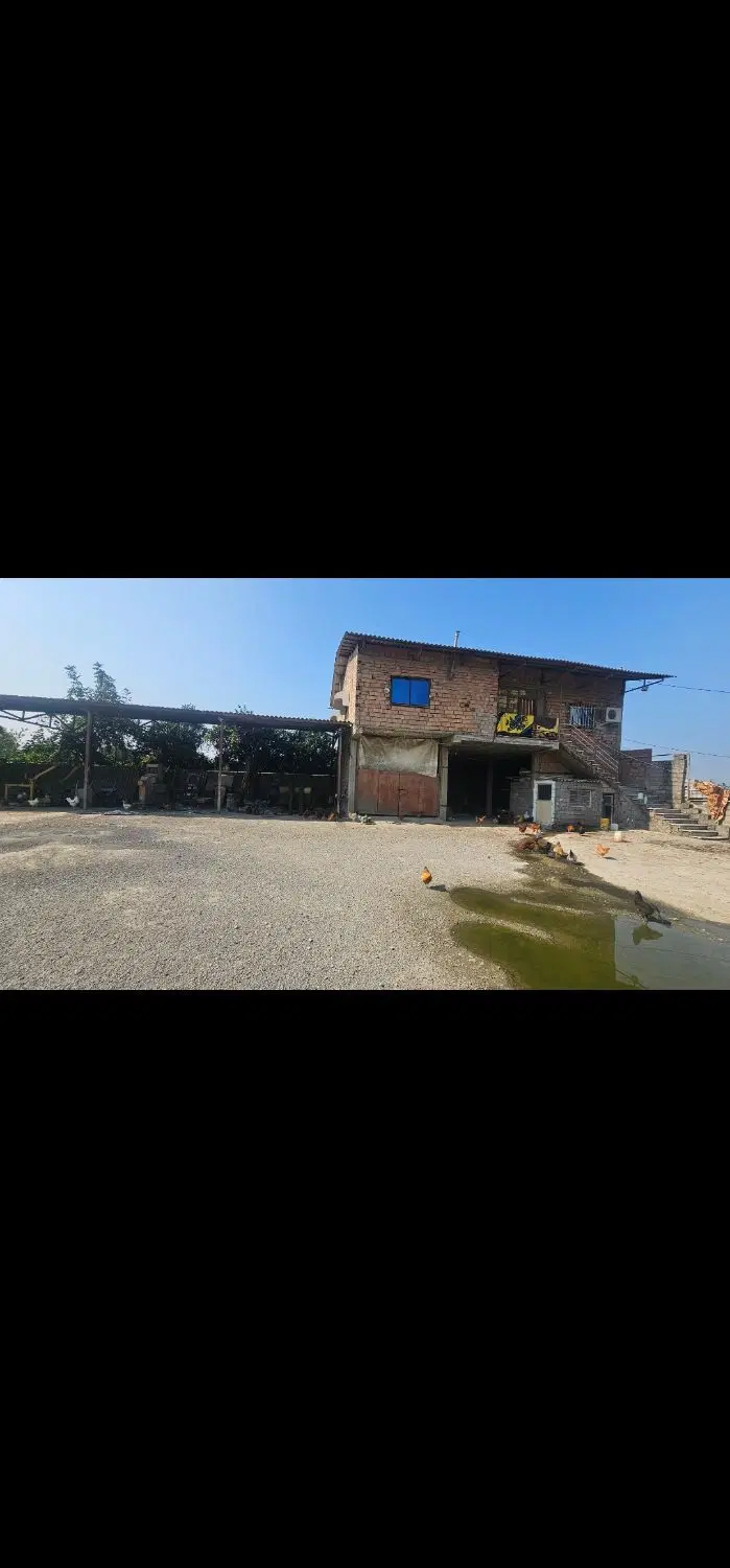 زمین تجاری و صنعتی