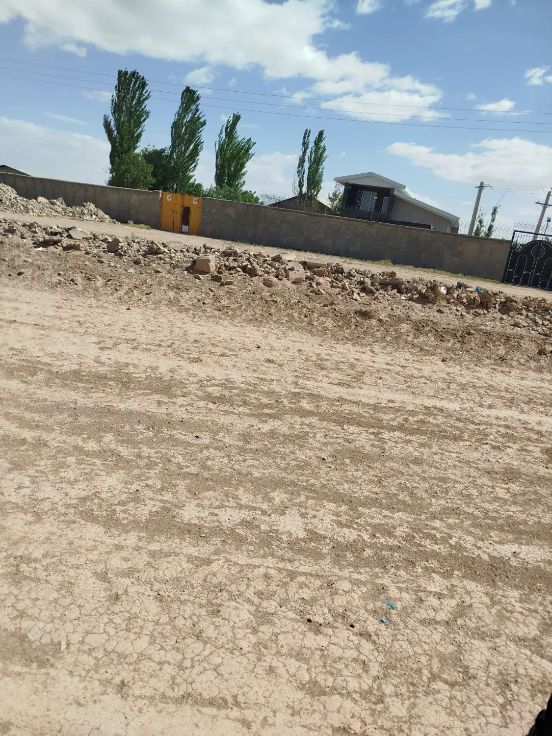 آپارتمان سردار سلیمانی