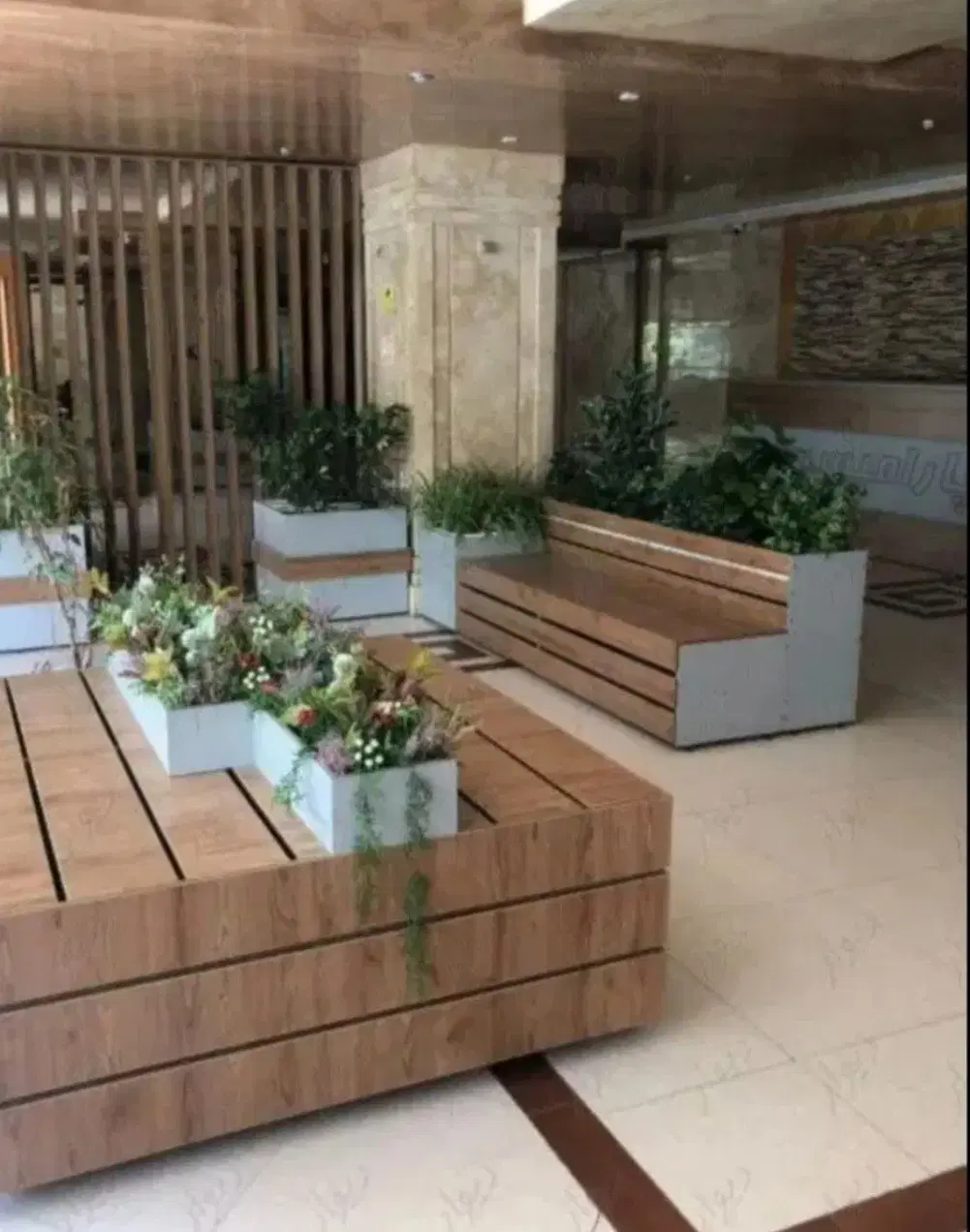 اجاره یارهن آپارتمان ۹۰ متری