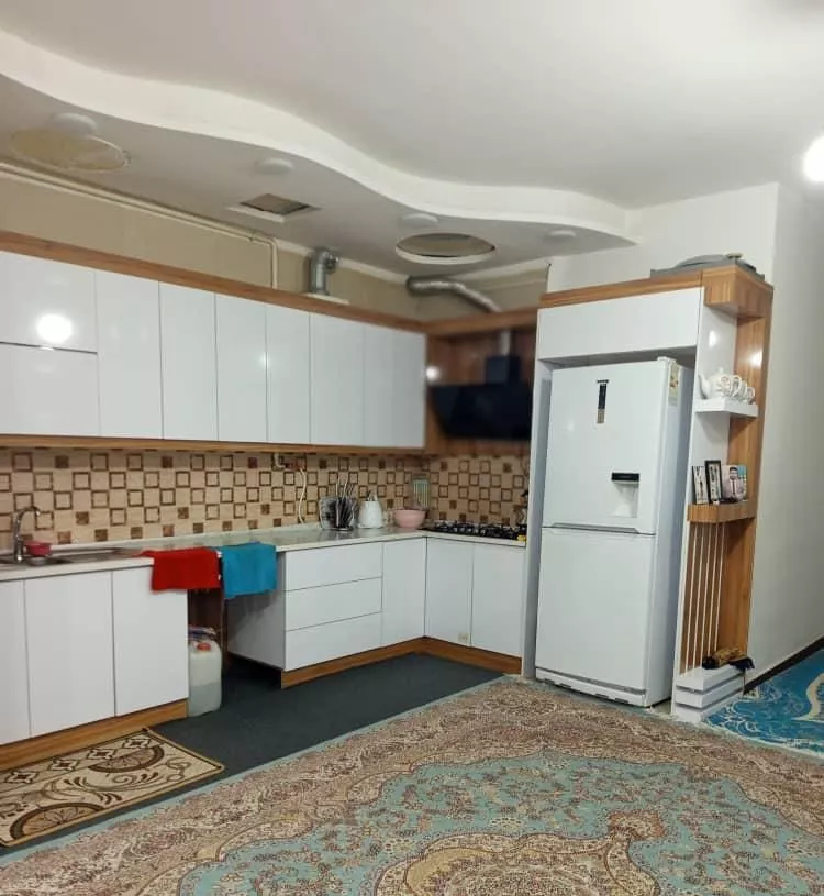 فروش آپارتمان ۷۰ متری ۲ خوابه همکف شهرک پیام