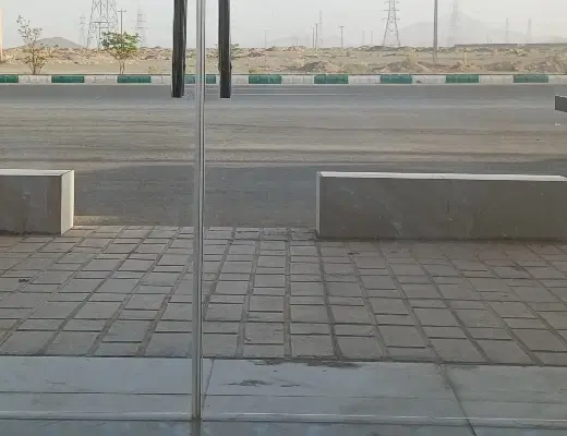 متقاضی زمین دادگستری به بالاترین قیمت کل منطقه