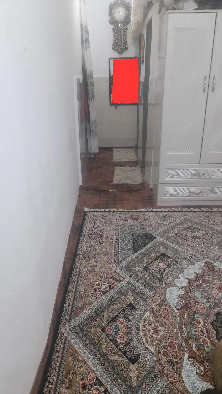 خونه ویلایی نقلی وسط شهر