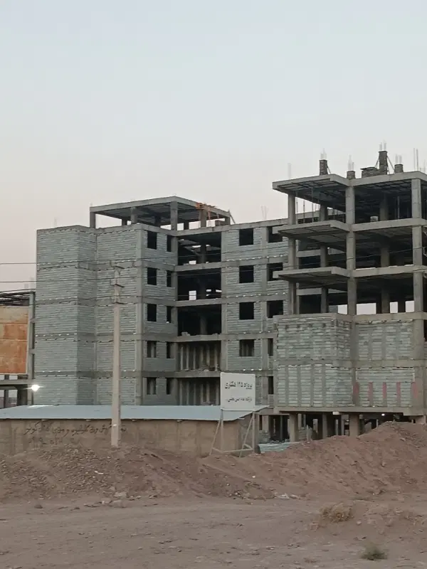 فازصفر_واحد100متری_پارکینگ انباری