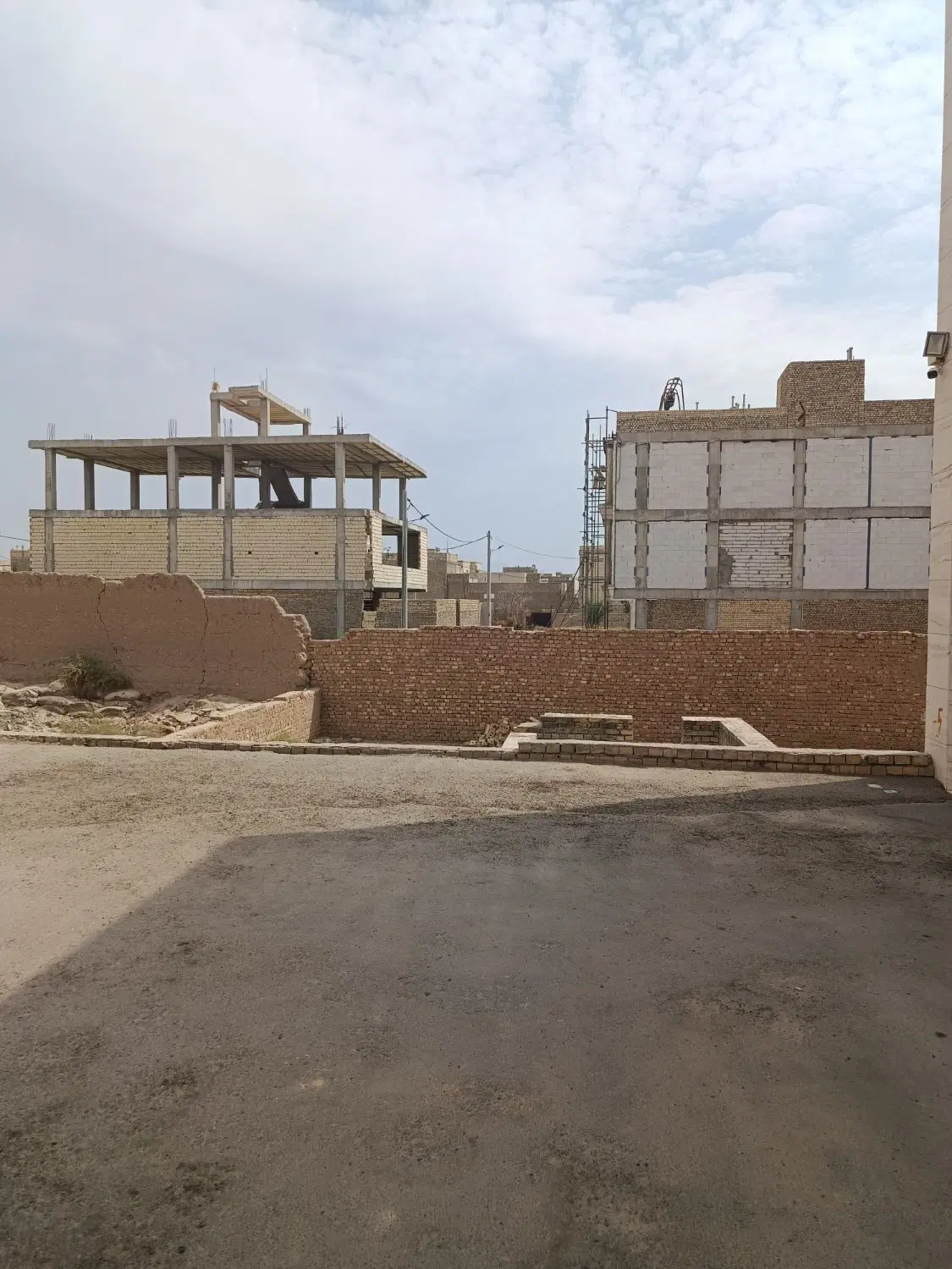 زمین مسکونی قاسم آباد منطقه نوساز