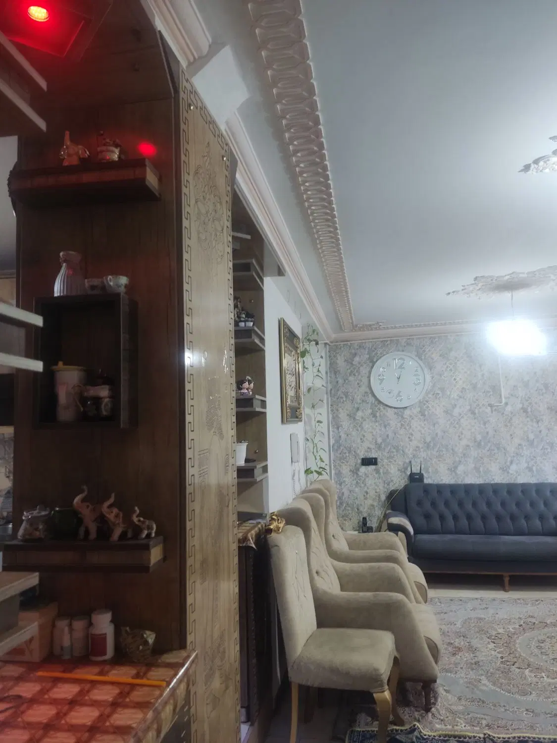 آپارتمان فروشی شهرک مطهری مجتمع باران خیابان یلدا