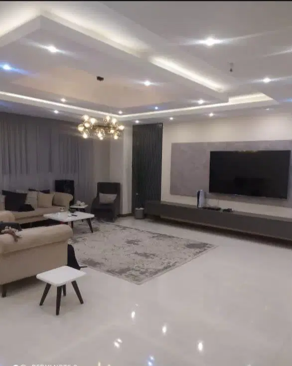 اجاره آپارتمان ۳ خواب باغستان غربی کرج