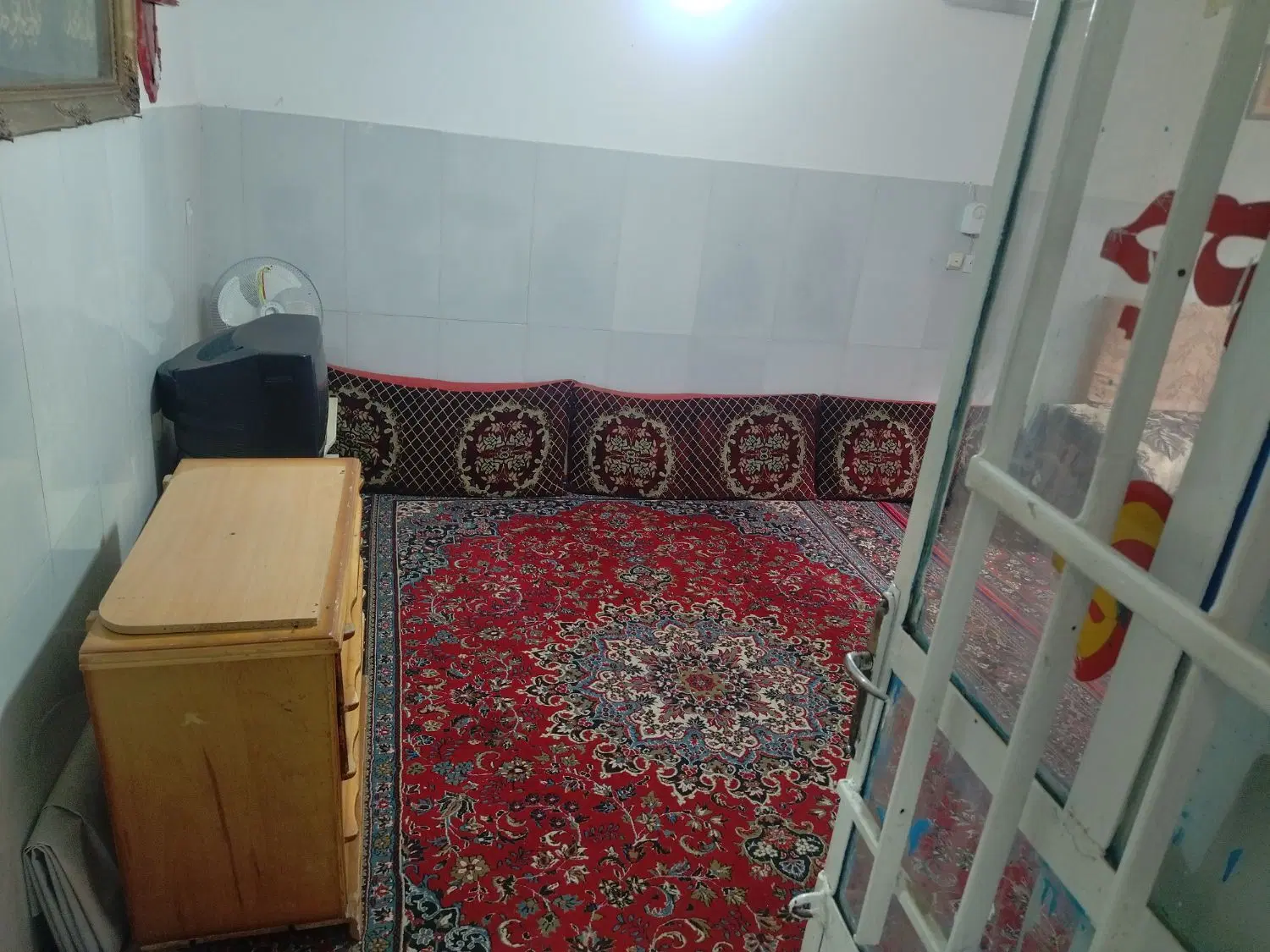 خانه ویلایی ولیعصر
