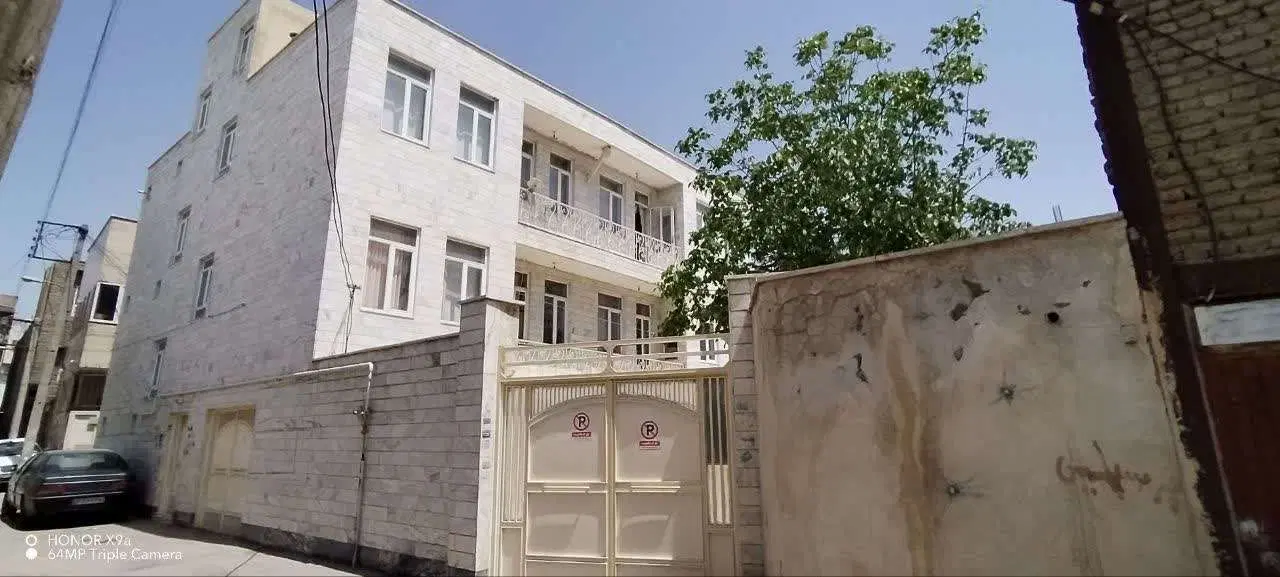 خانه ویلایی