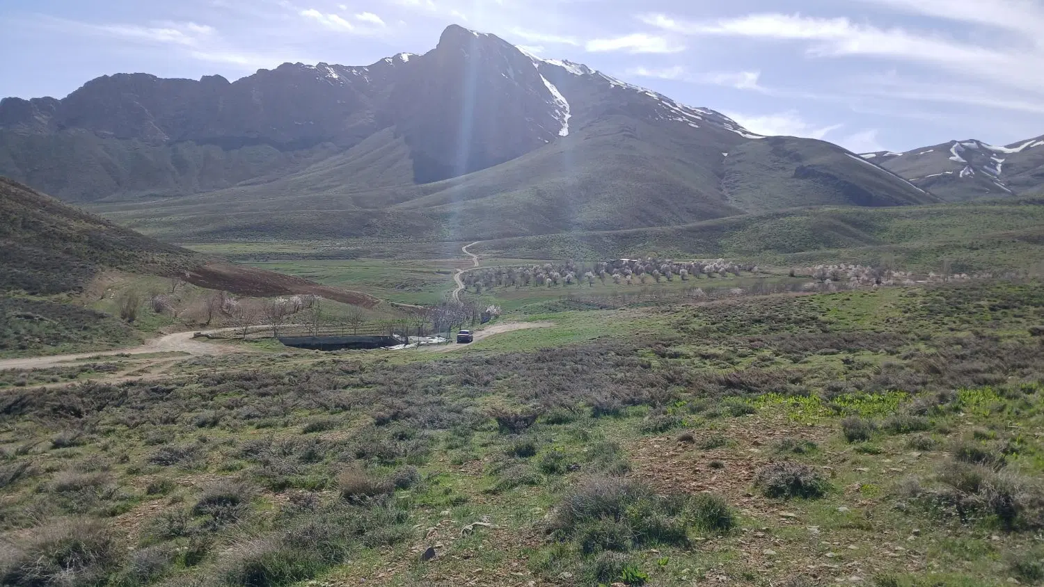 مزرعه زمین باغی کشاورزی سرمایه گذاری