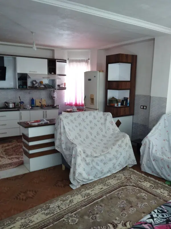 خانه ویلایی رستم آباد