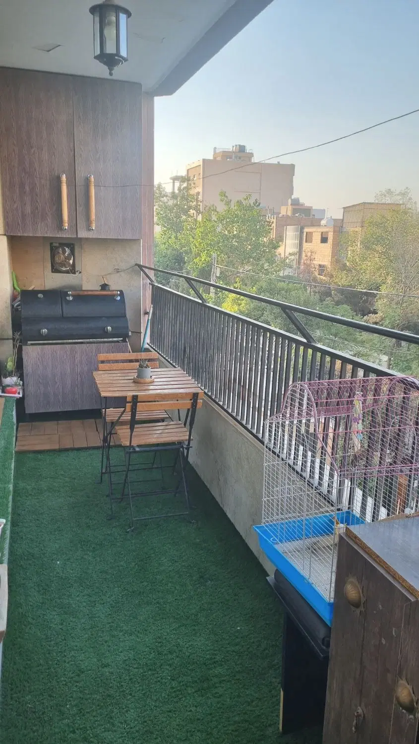 آپارتمان لوکس بلوار ایمان غربی