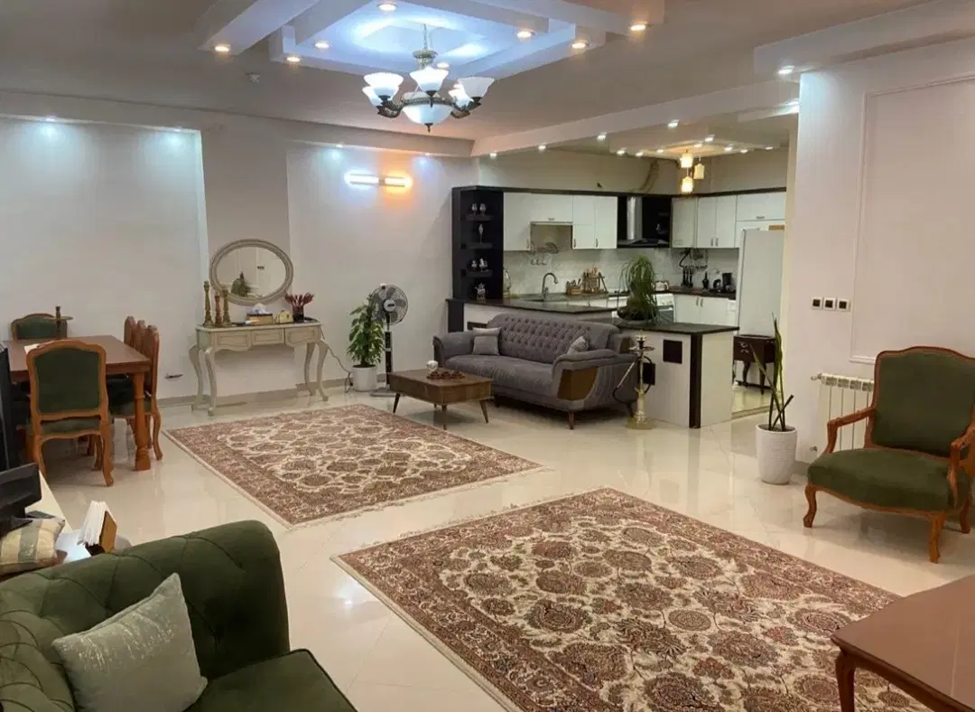 اجاره واحد دوخواب زنبیل اباد