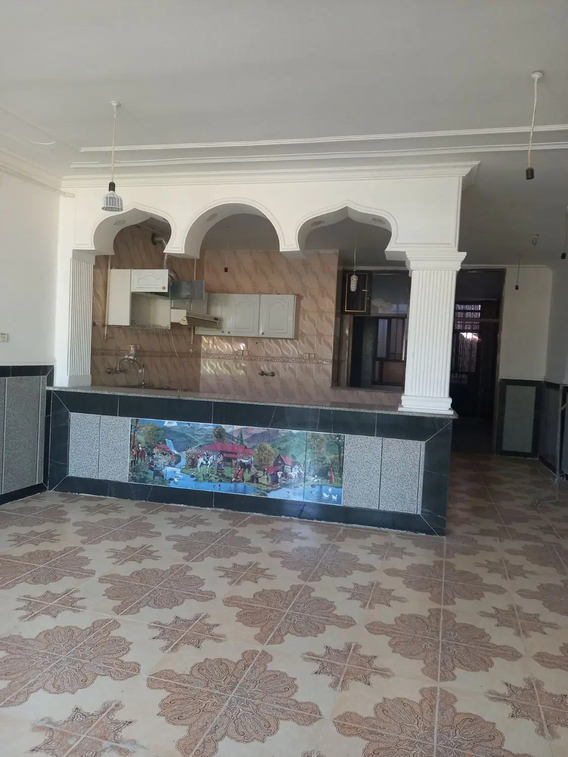 اجاره ۱۱۴متری طبقه دوم عبدالمجیدکیانی