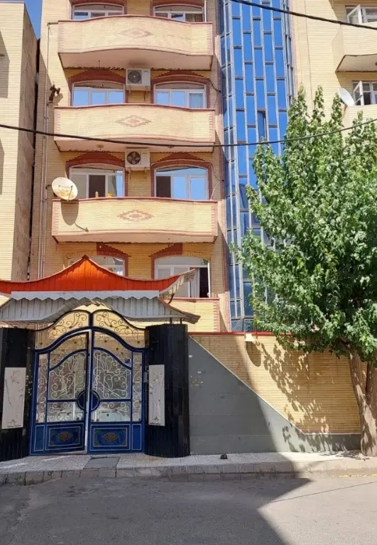 فروش واحدهای ۵الی ۷تومنی خوش نقشه وخوش فروش