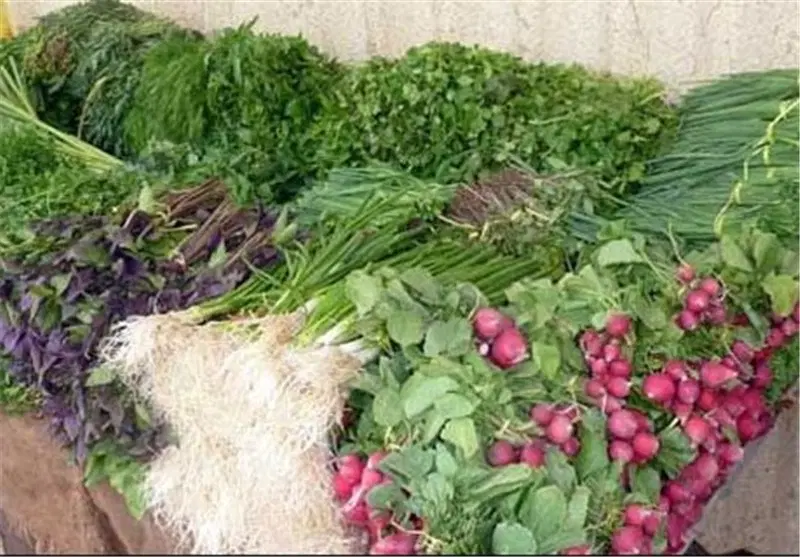 اجاره قسمتی از میوه فروشی به سبزی فروش کیلویی