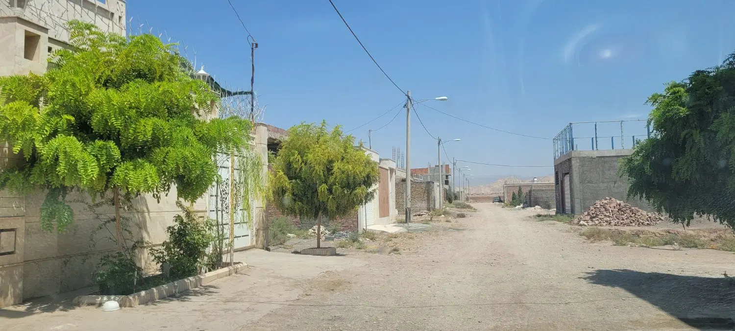 زمین مسکونی بلدالامین سروستان