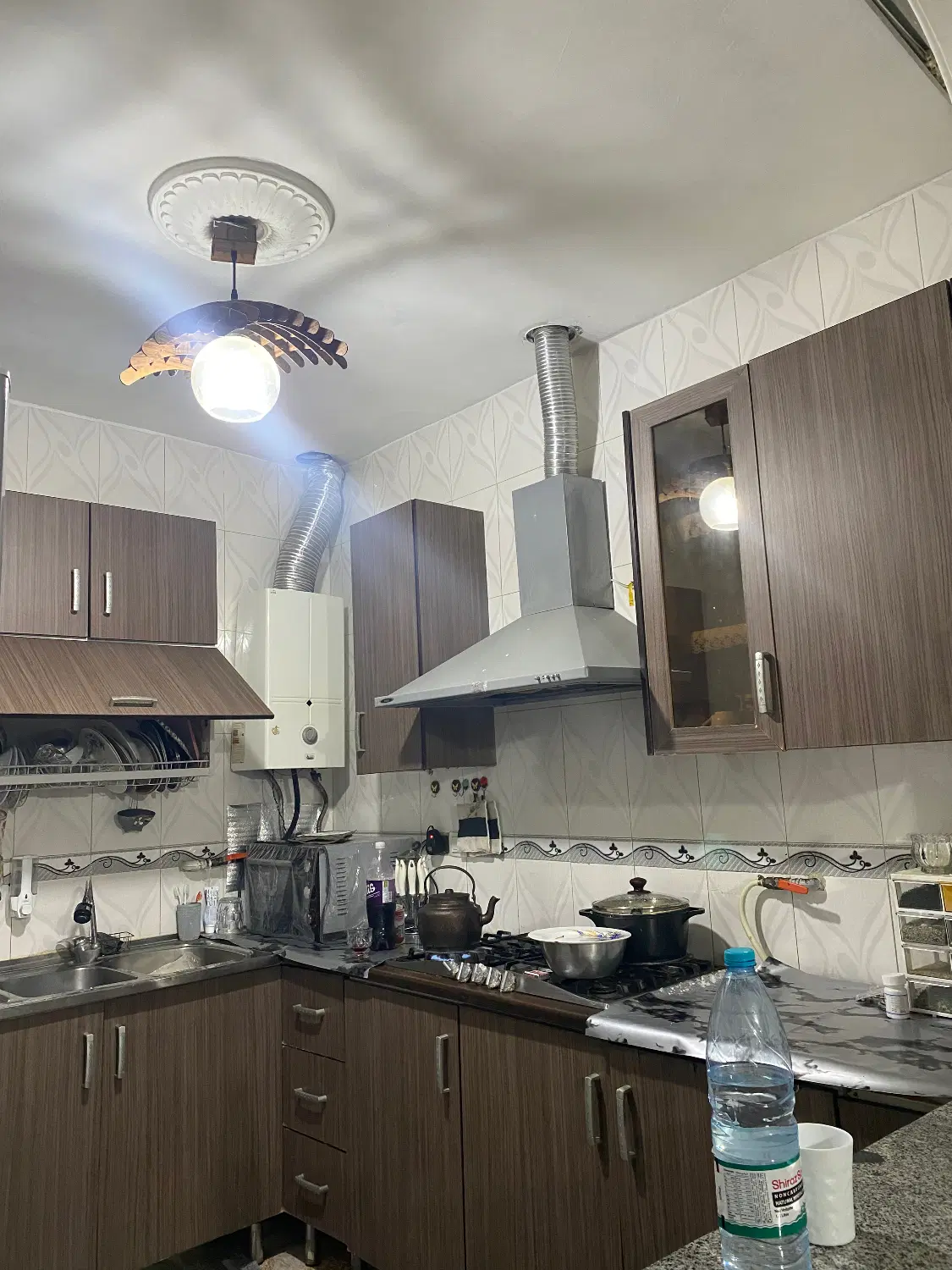 فروش منزل سعدی آبخوان غربی