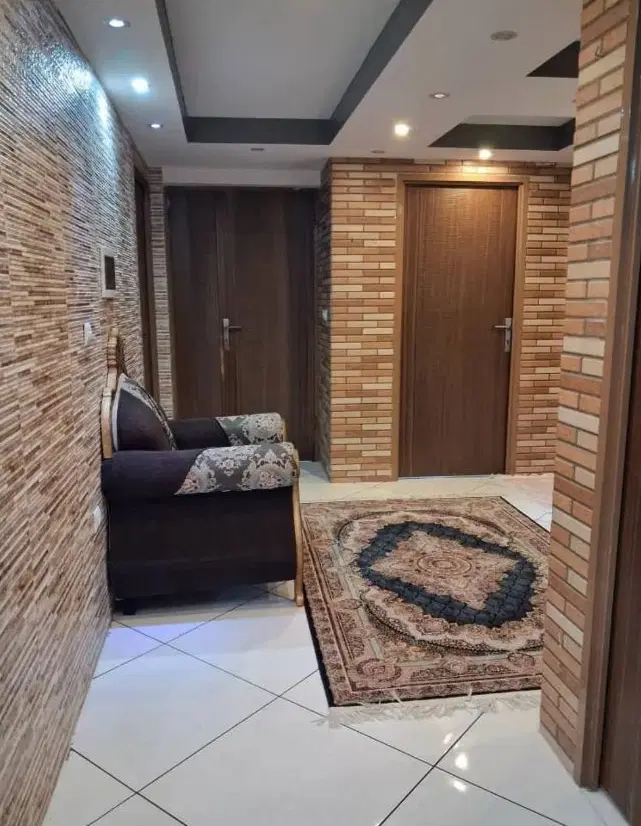 آپارتمان بدون یک ریال خرج کابینت هایگلاس و...
