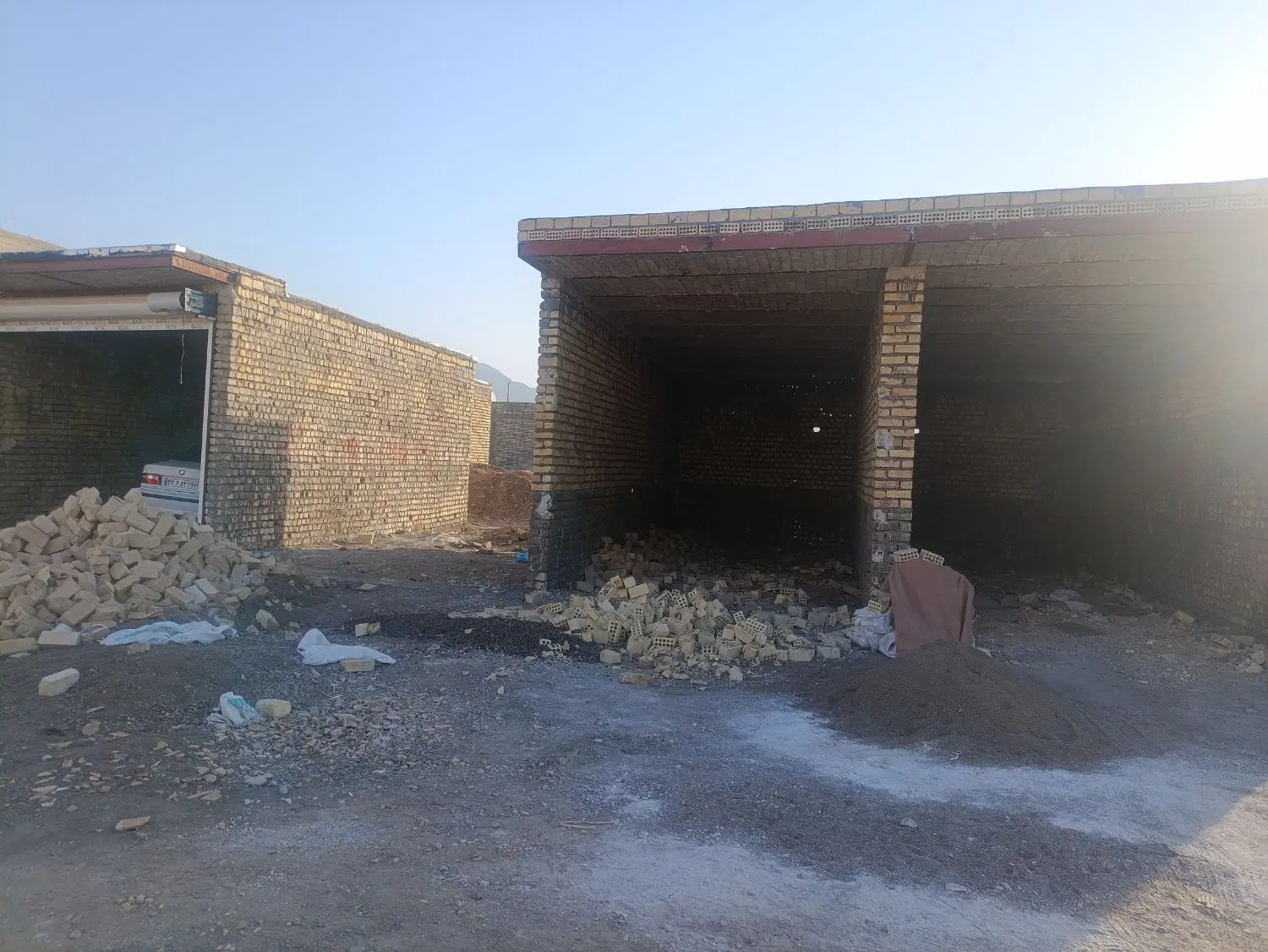 فروش مغازه ۳۵ متری خیابان ۲۴متری راوند استخر کیهان