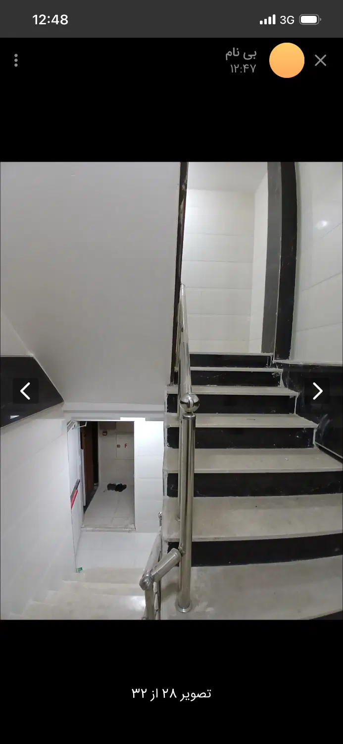 فروش یک آپارتمان کامل ب صورت یکجا