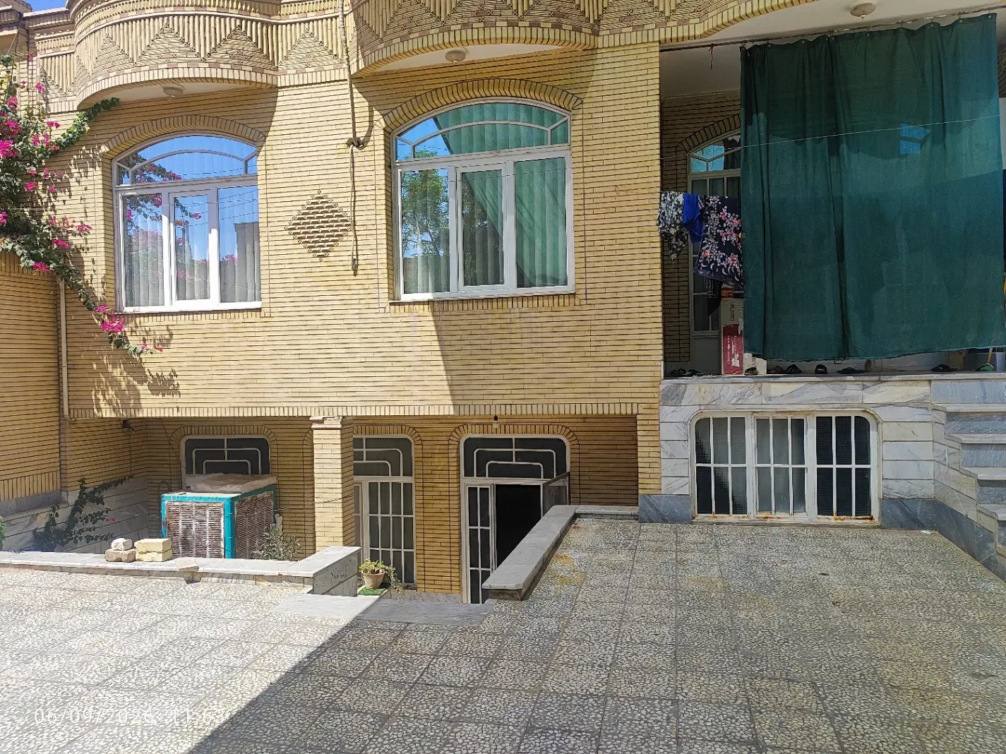 اجاره واحد مسکونی طبقه پایین