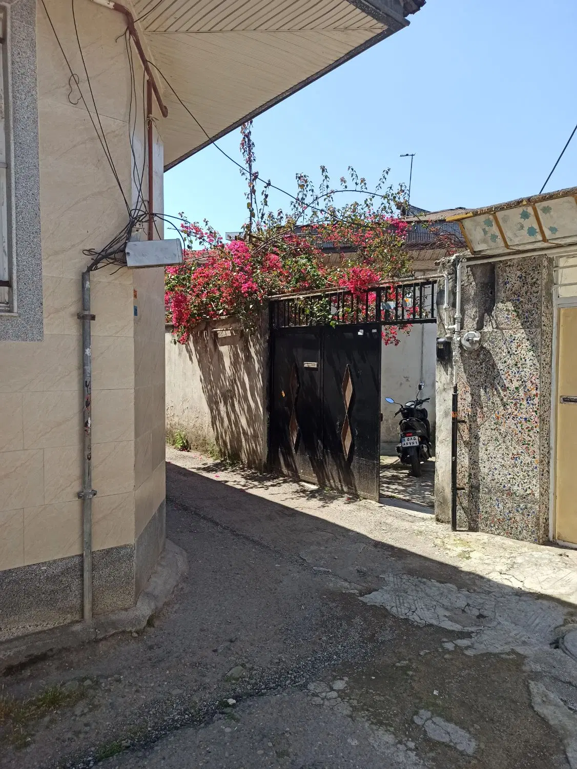 فروش خانه ویلایی سند بلوارافتخاری عینک امام حسین