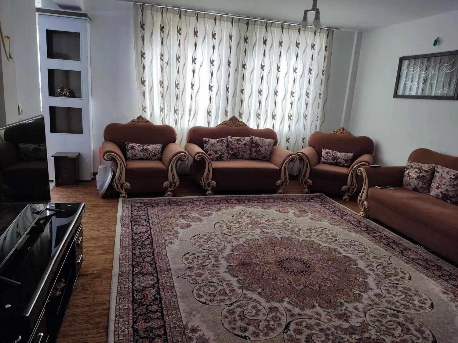 اپارتمان دو خواب