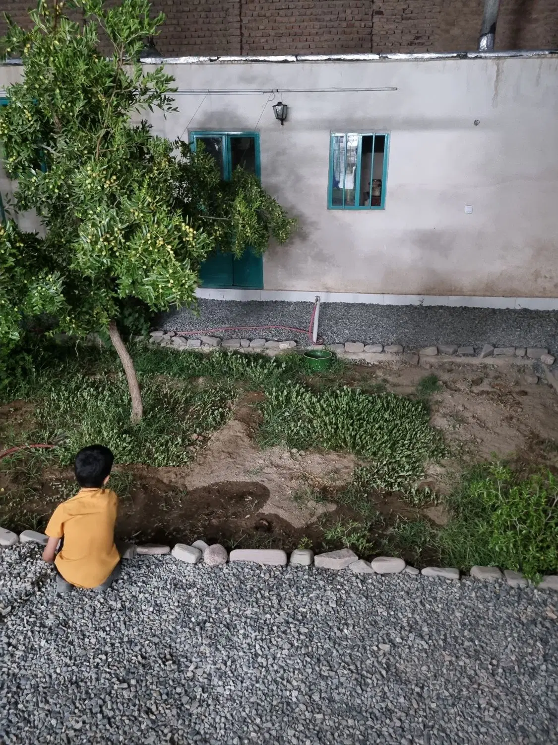 خونه ویلایی