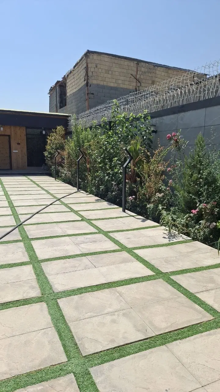 ویلا استخر مدرن شهریار