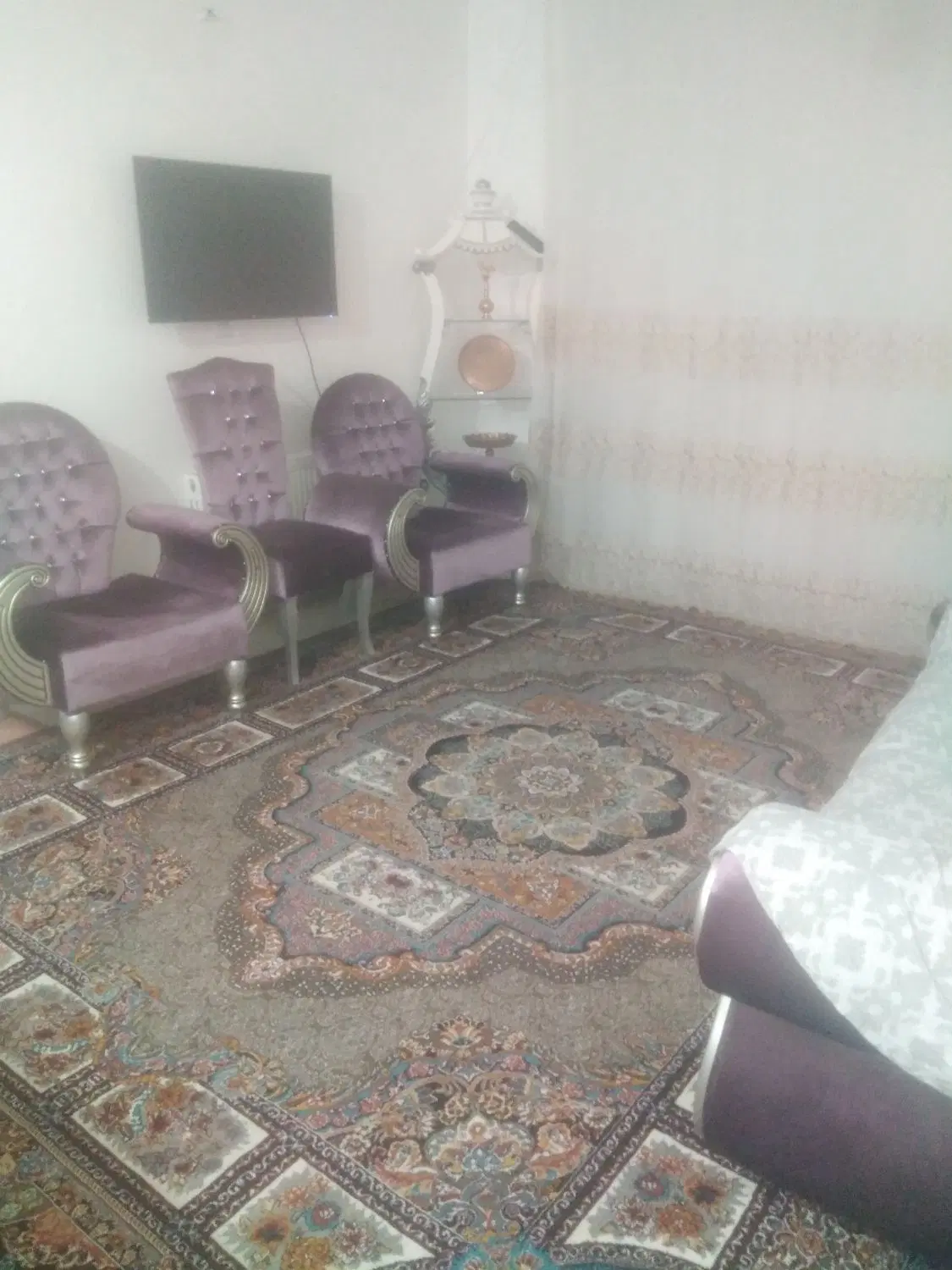 آپارتمان اجاره ای در محله سداد