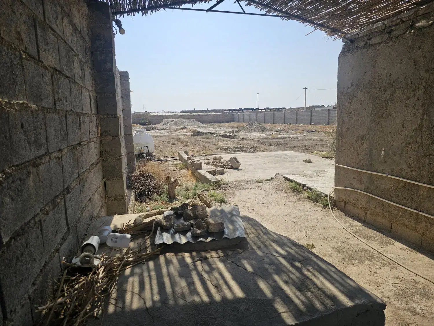فروش خانه باغ در بنجار