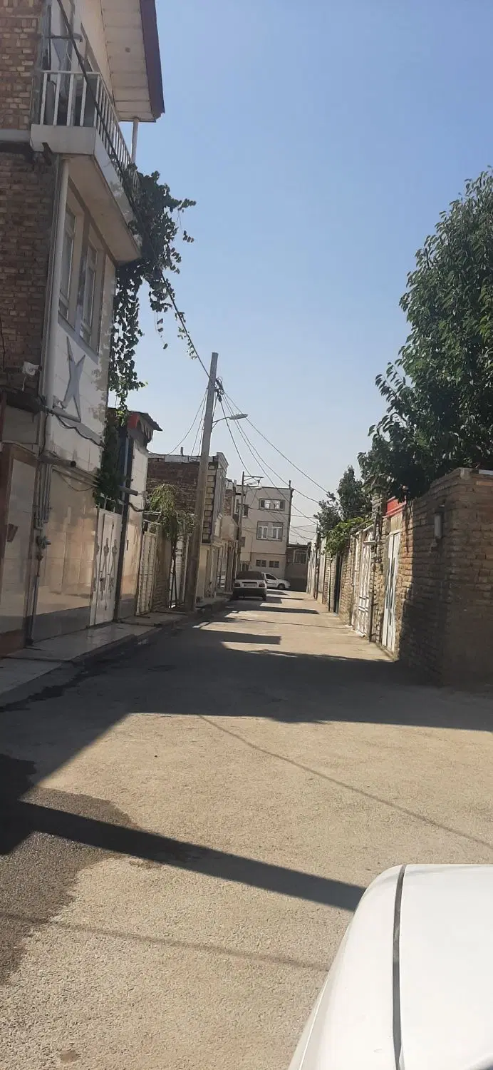 فروش زمین مسکونی در نعمت شرافت