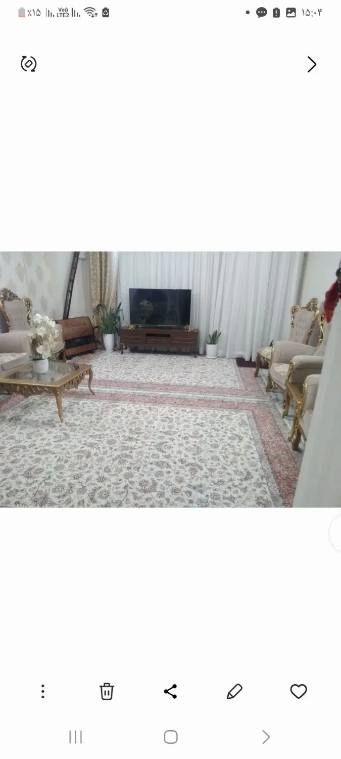 آپارتمان ۷۵ متری امامت