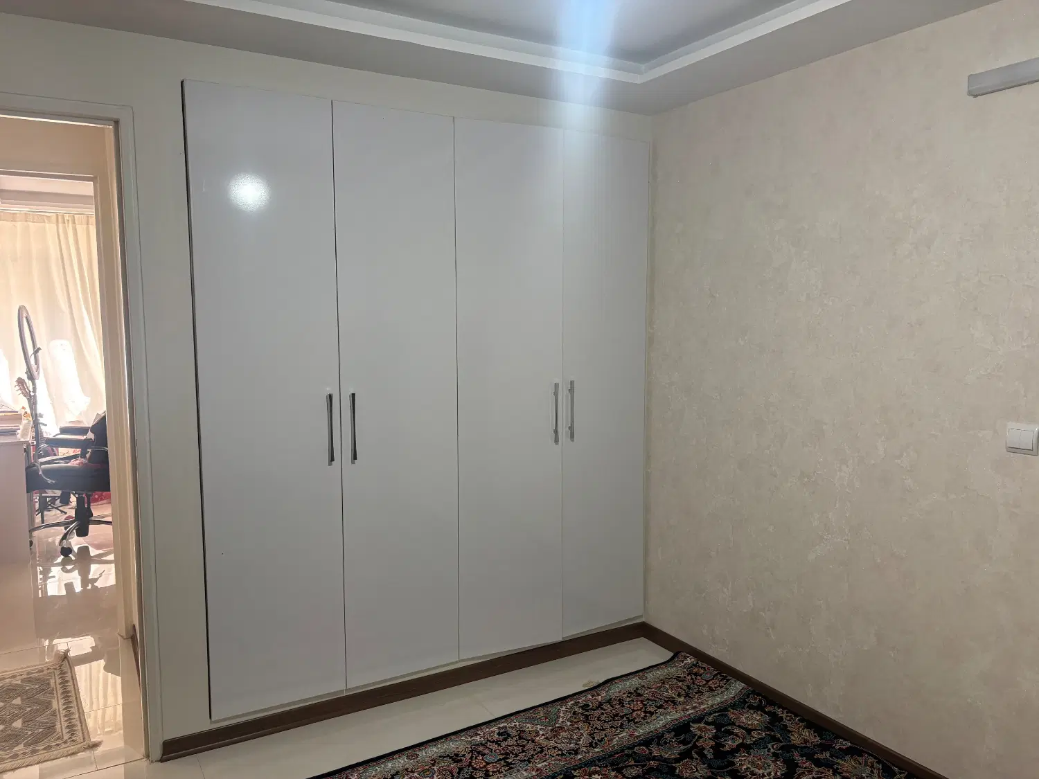 فروش واحد آپارتمان راه جدا